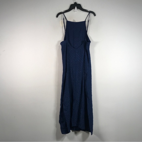 Onia Melanie Floating Triangle Dress, Women's Size XS - Blue Shadow - Picture 4 of 12